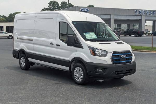 2023 Ford E-Transit Cargo Van 350 Medium Roof
