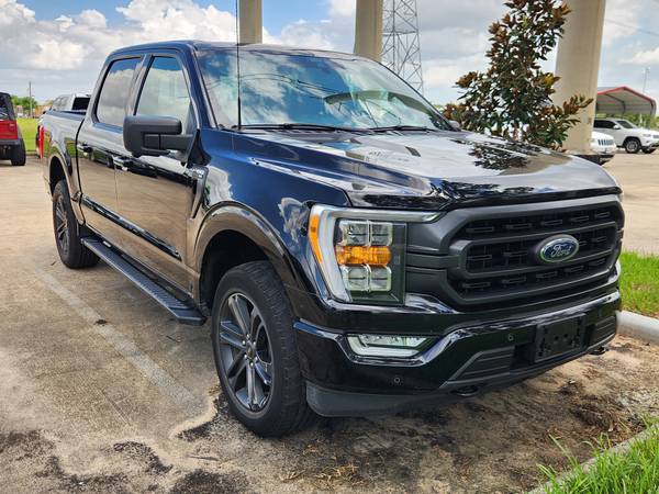 Ford F-150 with VIN: 1FTFW1E84MKE92037
