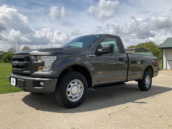 Ford F-150 with VIN: 1FTMF1EP6GKE14068