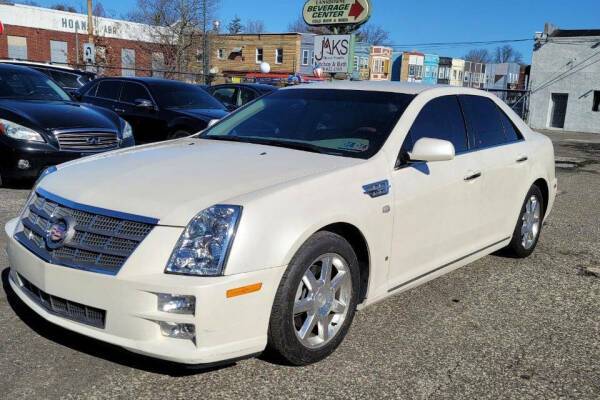 2009 Cadillac STS V6