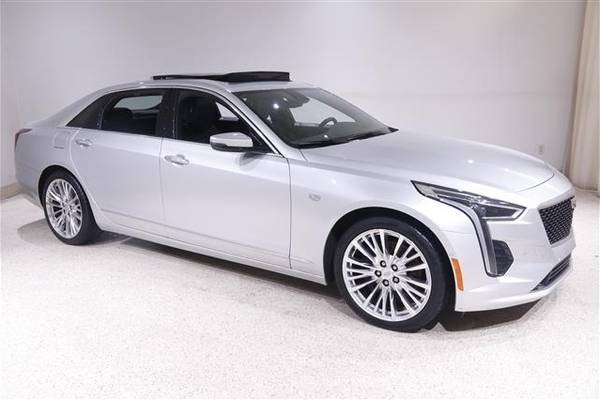 Certified 2020 Cadillac CT6 Premium Luxury
