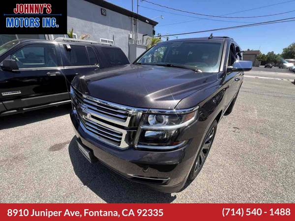 Chevrolet Tahoe with VIN: 1GNSCCKCXGR121981
