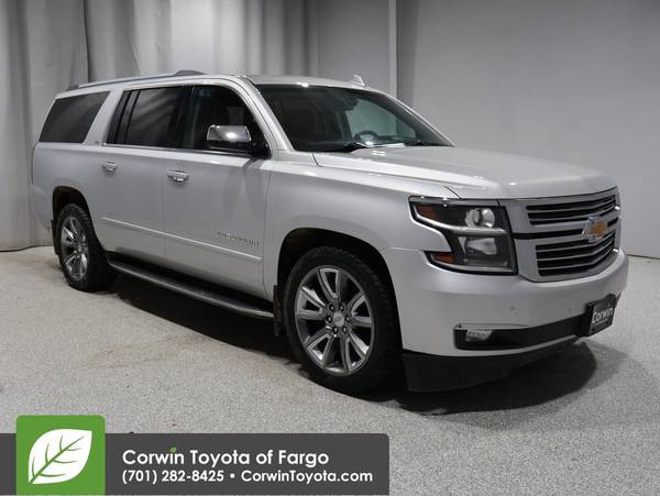 Chevrolet Suburban with VIN: 1GNSKJKC8GR231077
