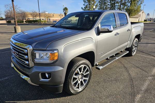 2019 GMC Canyon Denali Diesel Crew Cab