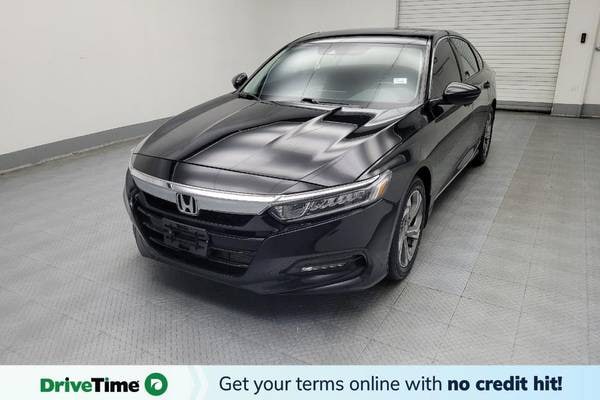 2018 Honda Accord EX-L