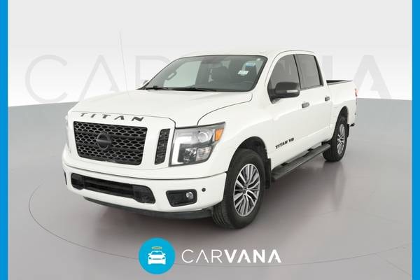 2019 Nissan Titan SL  Crew Cab