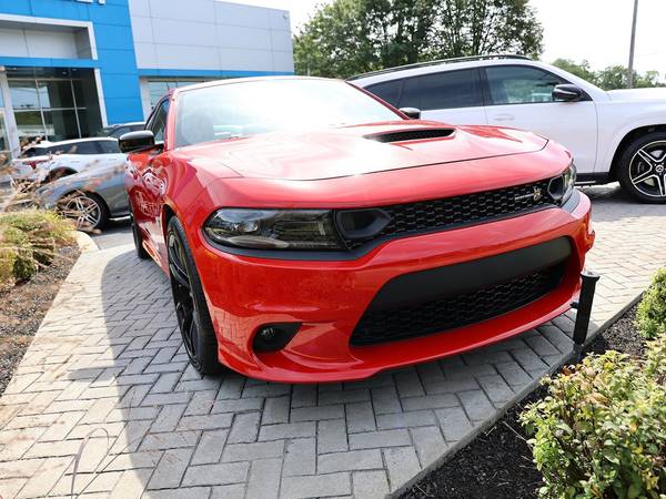Dodge Charger with VIN: 2C3CDXGJ3PH534516
