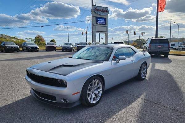 2020 Dodge Challenger R/T 50th Anniversary Coupe