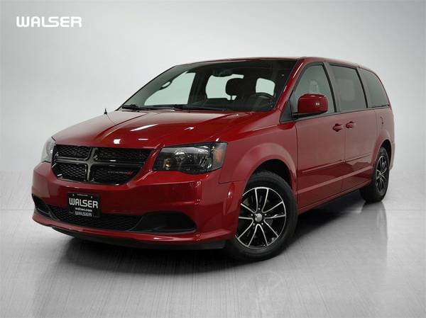 Dodge Grand Caravan with VIN: 2C4RDGBG0GR106690