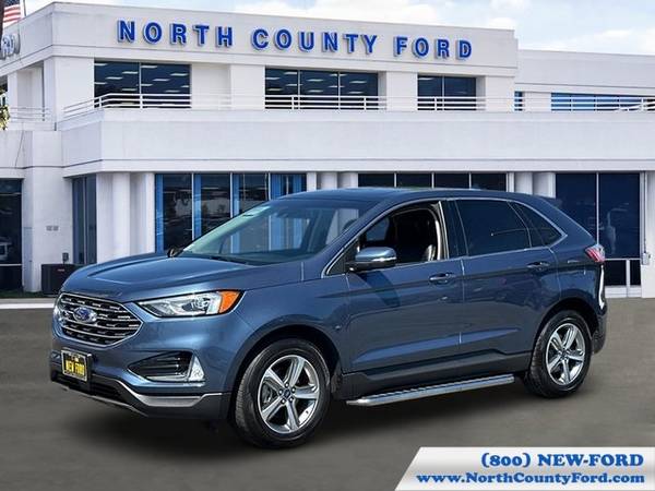Ford Edge with VIN: 2FMPK3J99KBB80762