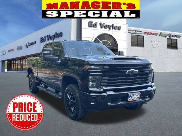 Chevrolet Silverado 2500HD with VIN: 2GC4KME77S1182439