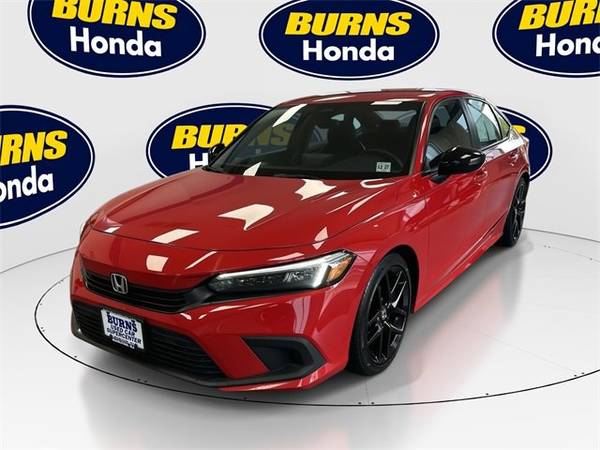 Honda Civic with VIN: 2HGFE2F57PH507415