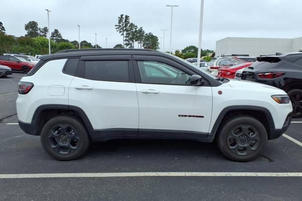 2023 Jeep Compass Trailhawk