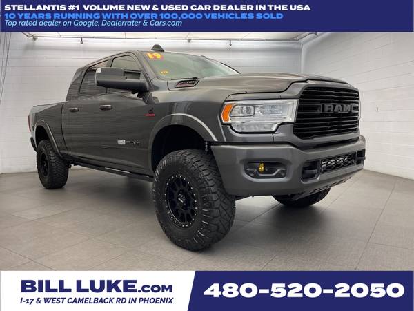 Ram 2500 with VIN: 3C6UR5PL9KG685318