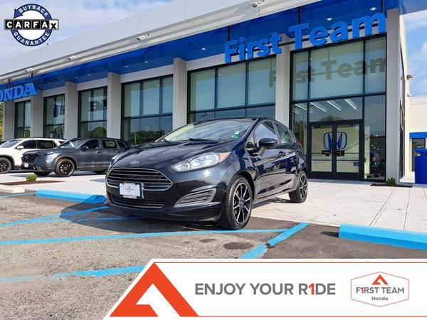 Ford Fiesta with VIN: 3FADP4EJ7KM129039