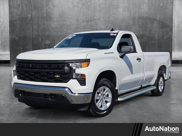 Chevrolet Silverado 1500 with VIN: 3GCNAAED2RG414958