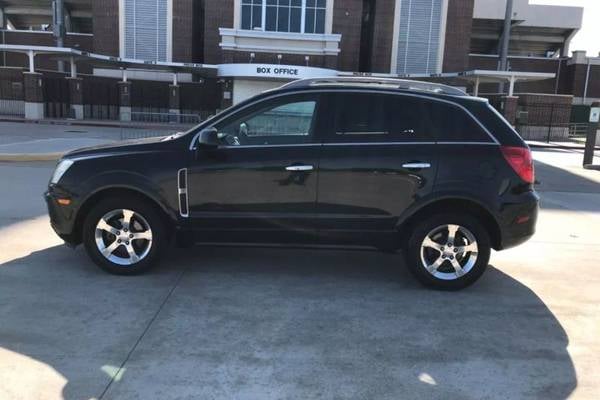 2013 Chevrolet Captiva Sport LT Fleet