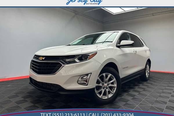 2019 Chevrolet Equinox LT