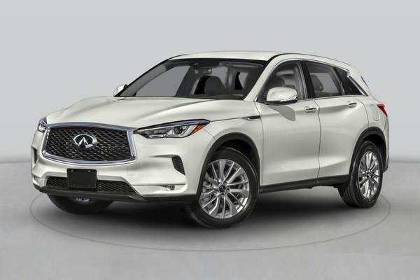 2024 INFINITI QX50 SPORT