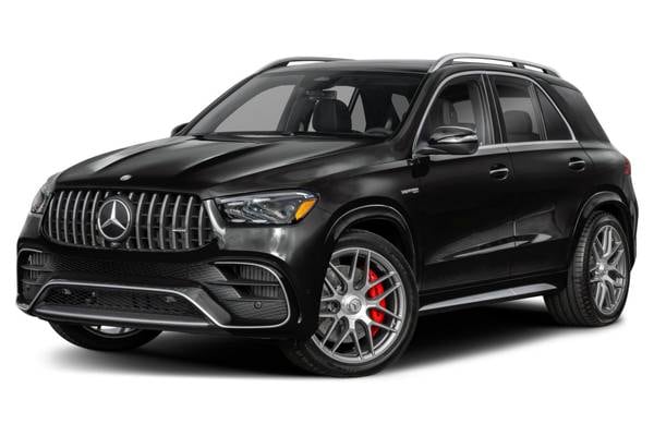 2024 Mercedes-Benz GLE-Class AMG GLE 63 S