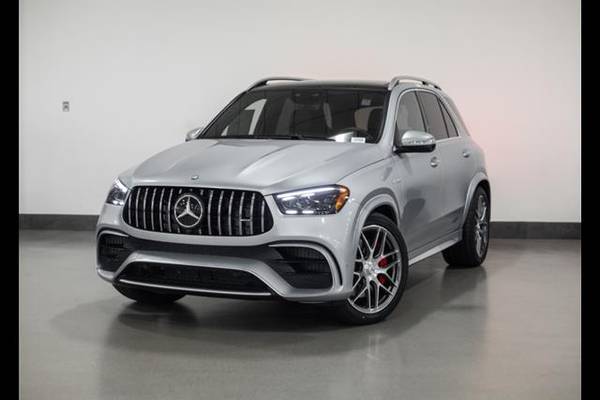 2024 Mercedes-Benz GLE-Class AMG GLE 63 S