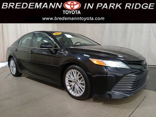 Toyota Camry with VIN: 4T1BZ1HK4KU508229