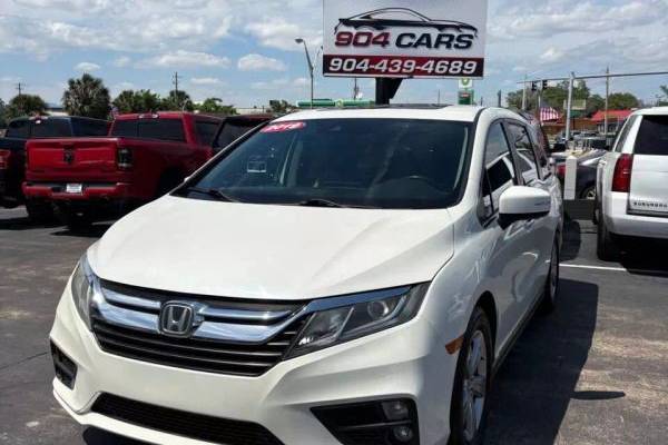 2019 Honda Odyssey EX-L