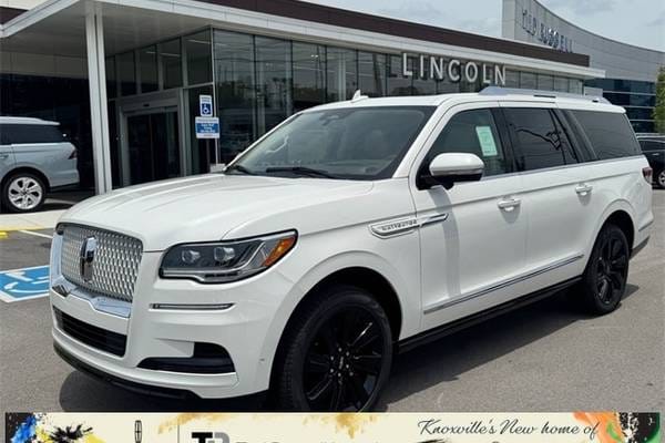 2024 Lincoln Navigator L Reserve