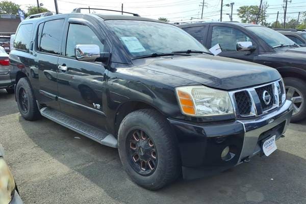 2007 Nissan Armada LE