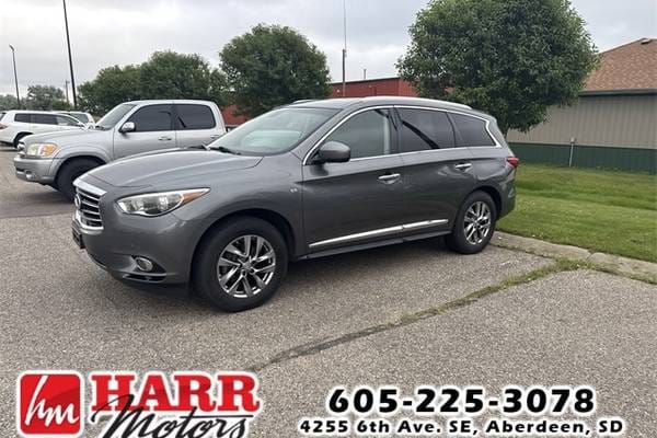 2015 INFINITI QX60 Base
