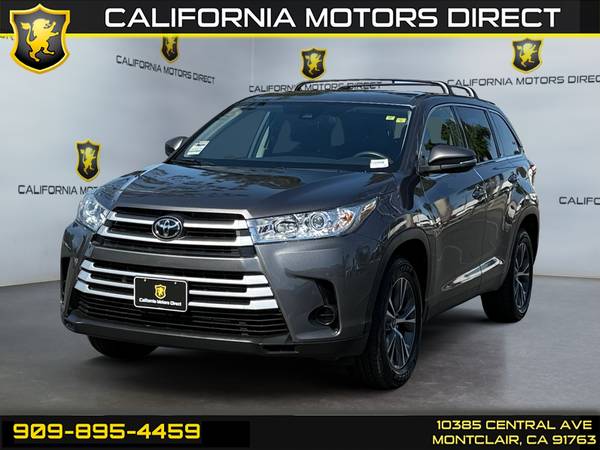 Toyota Highlander with VIN: 5TDZZRFHXKS344630