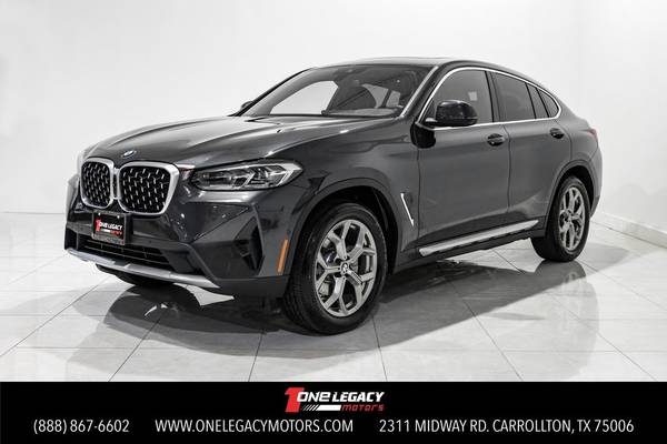 BMW X4 with VIN: 5UX33DT05R9V31287