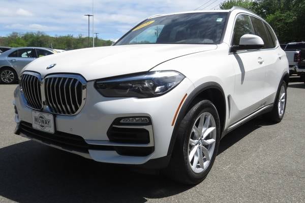 2021 BMW X5 xDrive40i