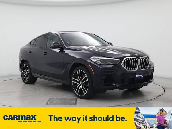 BMW X6 with VIN: 5UXCY6C03N9K75769