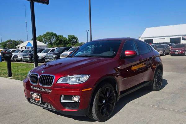 2014 BMW X6 xDrive35i