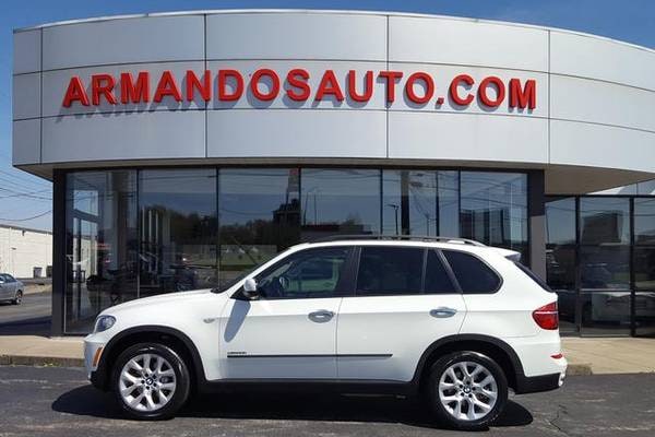 2011 BMW X5 xDrive35i