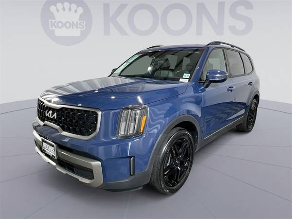 Kia Telluride with VIN: 5XYP3DGC1PG331879