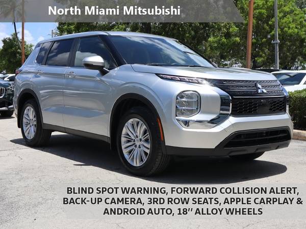Mitsubishi Outlander with VIN: JA4J3UA86RZ072105