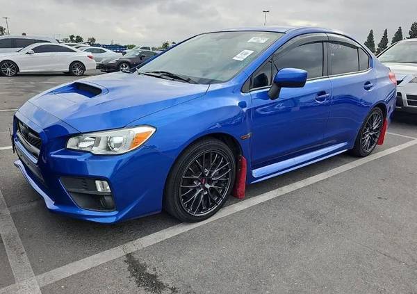 Subaru WRX with VIN: JF1VA1B61H9819722