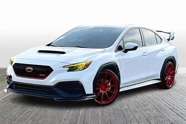 2024 Subaru WRX Base