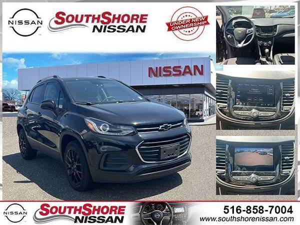 Chevrolet Trax with VIN: KL7CJPSM6NB537662