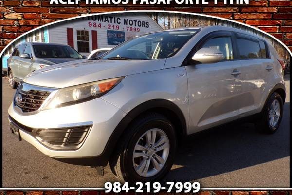 2011 Kia Sportage LX