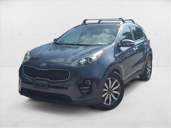 Kia Sportage with VIN: KNDPN3AC1H7227789