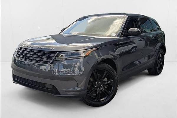 2025 Land Rover Range Rover Velar