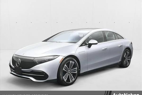2023 Mercedes-Benz EQS EQS 450 4MATIC