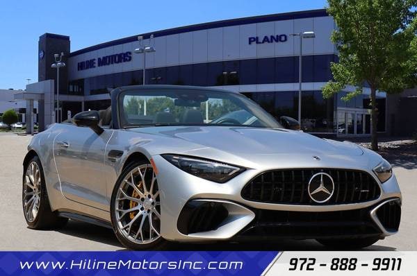 Mercedes-Benz SL-Class with VIN: W1KVK8BB9NF003888