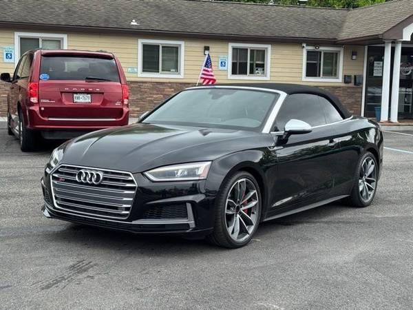 Audi S5 with VIN: WAUY4GF52JN006869