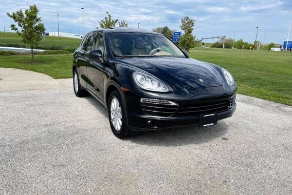 2011 Porsche Cayenne Tiptronic