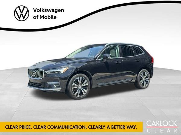 Volvo XC60 with VIN: YV4L12DL0N1910949