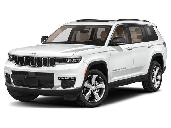 Jeep Grand Cherokee L with VIN: 1C4RJKBG5N8526031